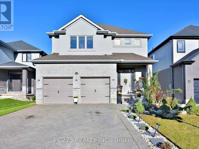 464 JESSICA WAY ROAD London Ontario, N6H 5L4