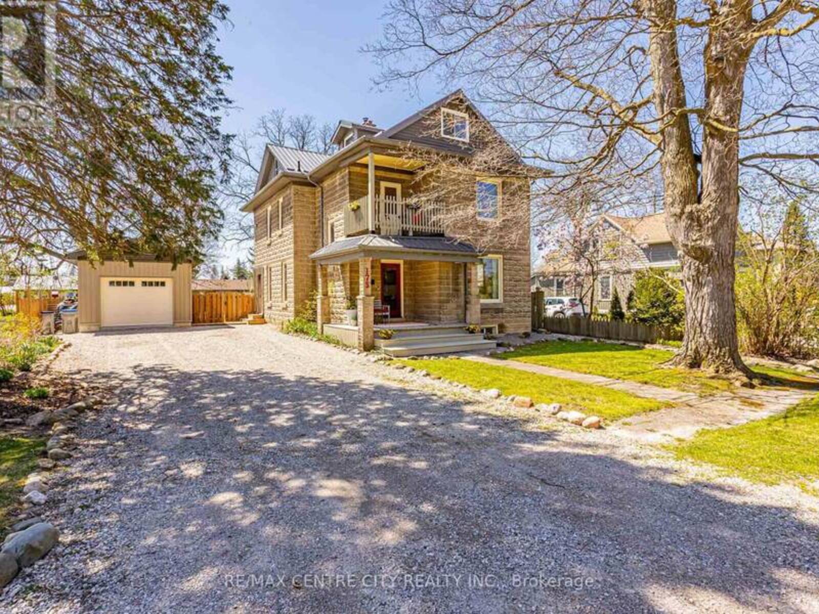 175 BROADWAY STREET, Parkhill, Ontario N0M 2K0