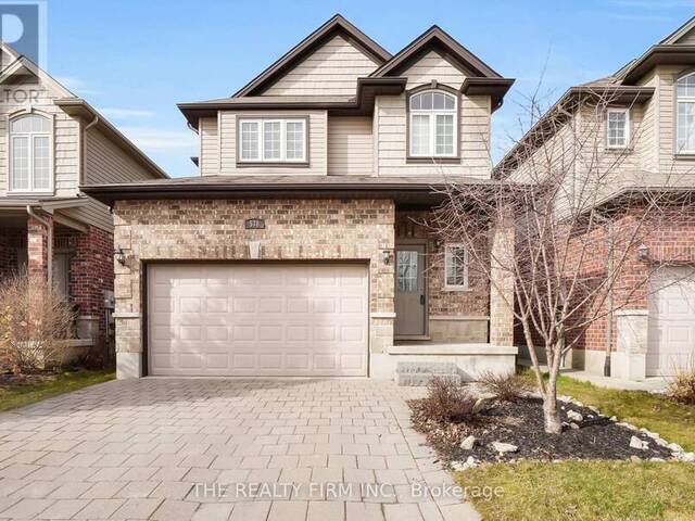 578 BLACKACRES BOULEVARD London Ontario, N6G 0H8