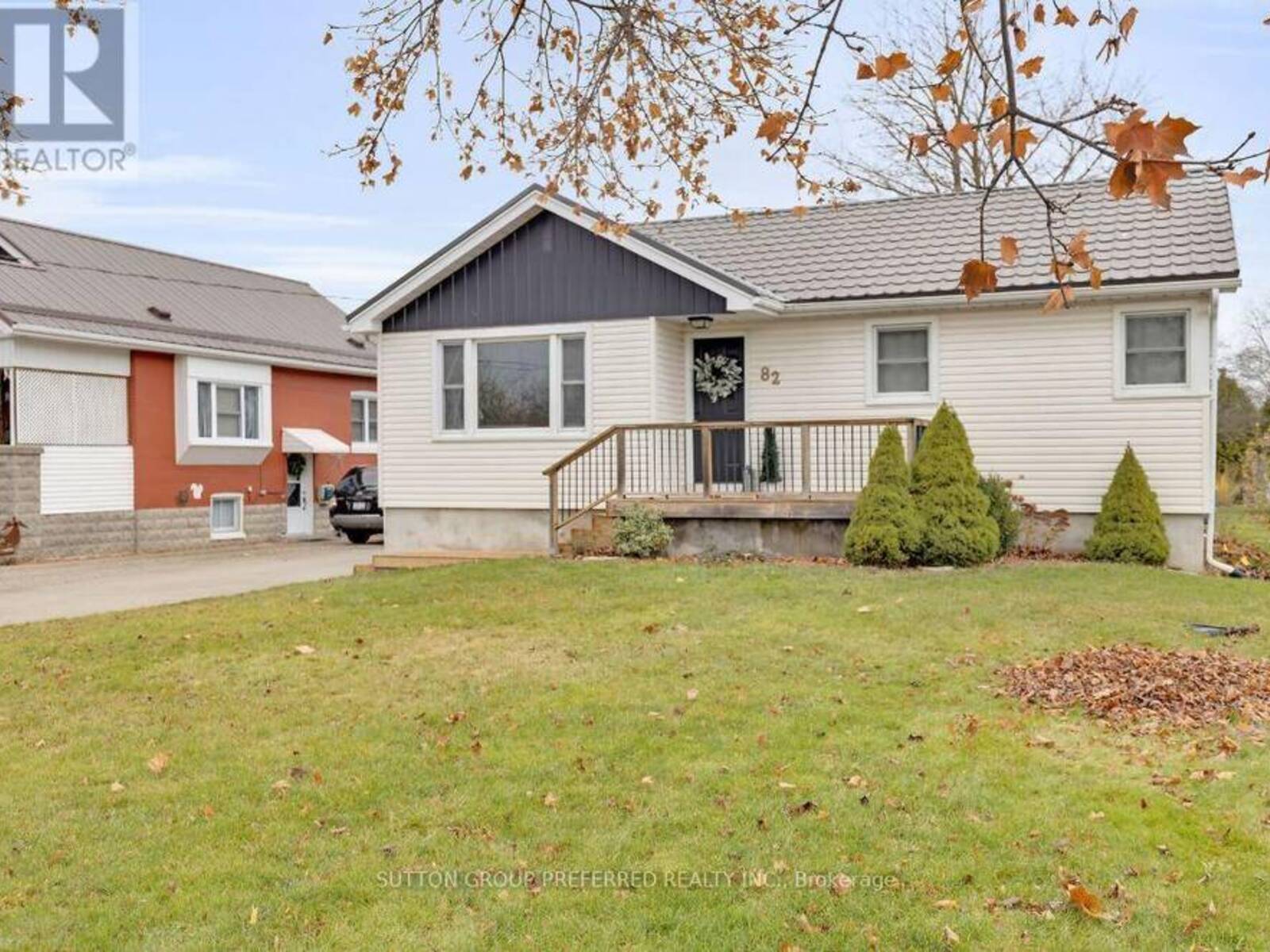 82 JOHN STREET W, Exeter, Ontario N0M 1S2