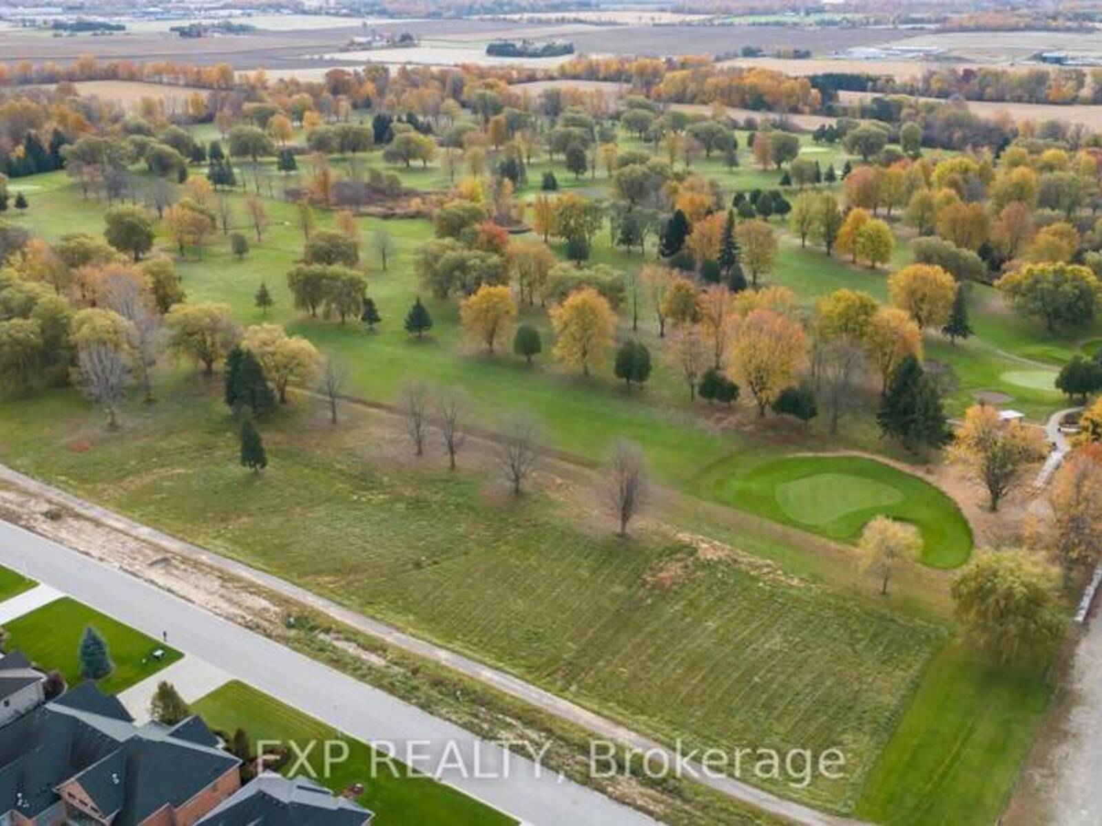 LOT 3 GOLF DRIVE, London, Ontario N6M 1H6