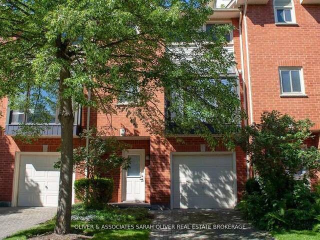 14 - 683 WINDERMERE ROAD London Ontario, N5X 3T9 - 4 Bedrooms Condo For Sale