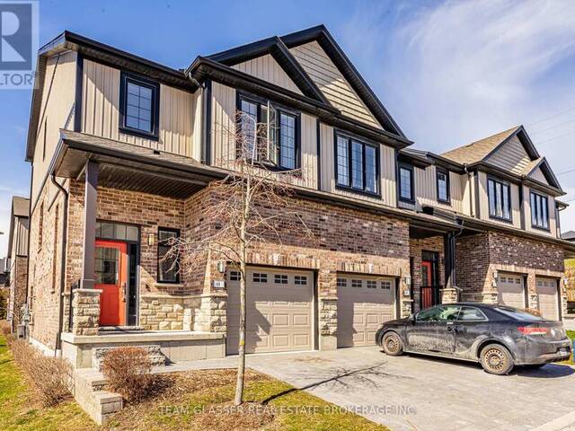 66 - 2235 BLACKWATER ROAD London Ontario, N5X 0L8