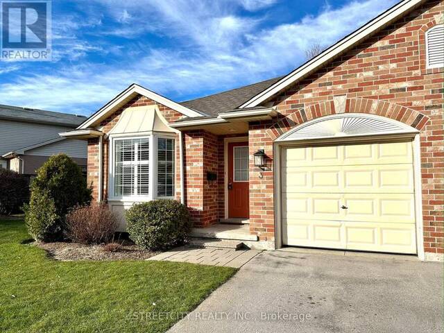 3 - 1625 ATTAWANDARON ROAD London Ontario, N6G 3M5