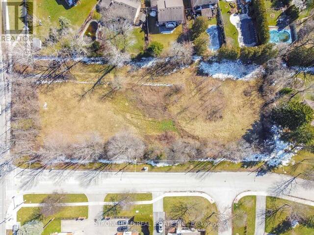 1589 RICHMOND STREET London Ontario, N6G 2M8 - Vacant Land For Sale