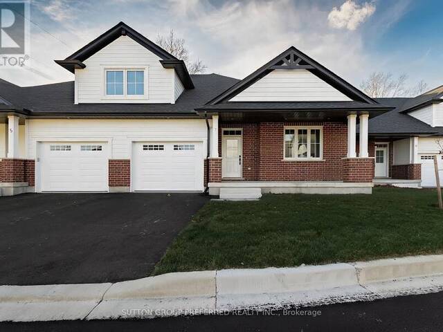 7 - 175 GLENGARIFF DRIVE Southwold Ontario, N5P 0G1