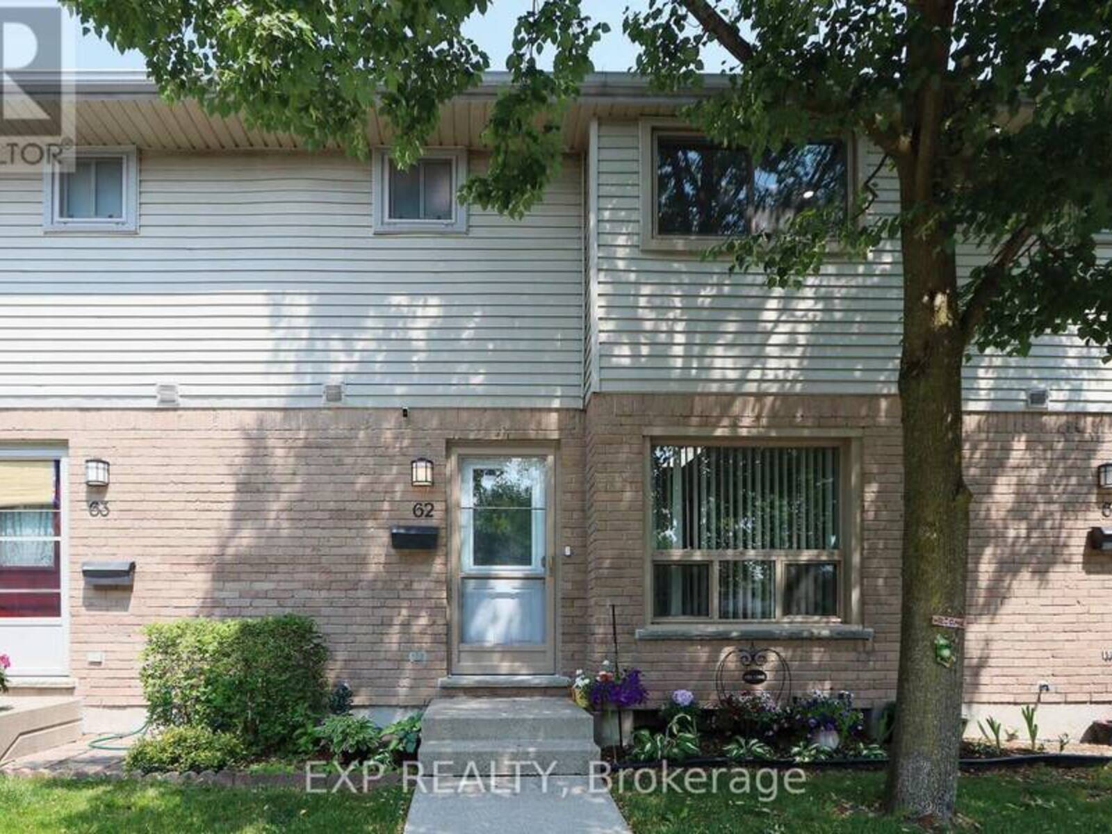 62 - 75 ANSONDALE ROAD, London, Ontario N6C 5W5