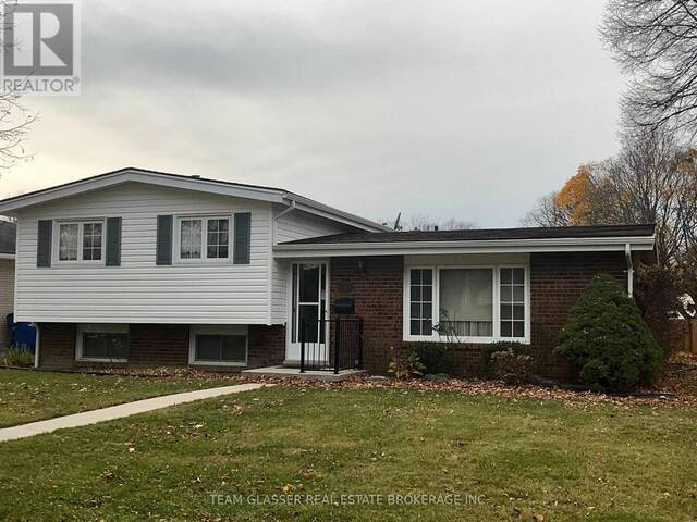 1 DOVE PLACE Chatham-Kent Ontario, N7L 1H1