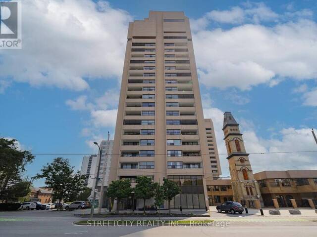 1705 - 389 DUNDAS STREET W London Ontario, N6B 3L5