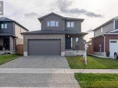 125 GILMOUR DRIVE Lucan Biddulph Ontario, N0M 2J0