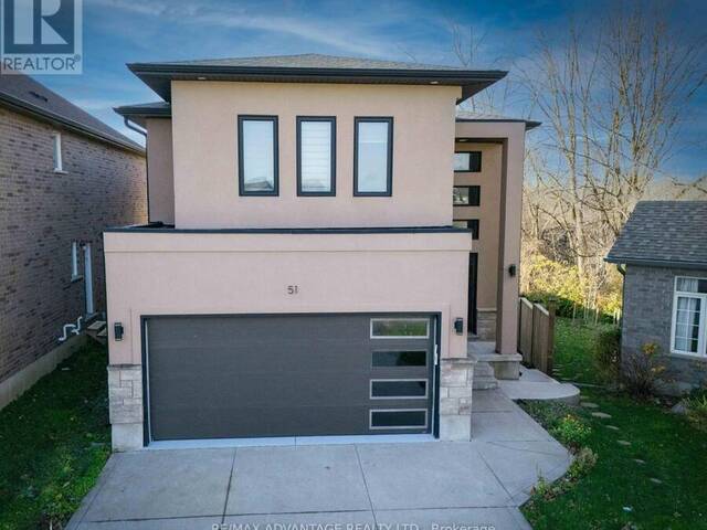 51 YVONNE CRESCENT N London Ontario, N5Z 0A5