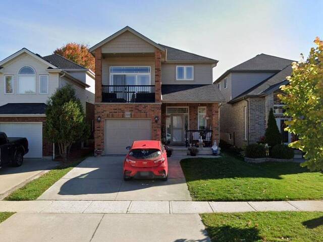 509 ALBERTA AVENUE Woodstock Ontario, N4V 1H3