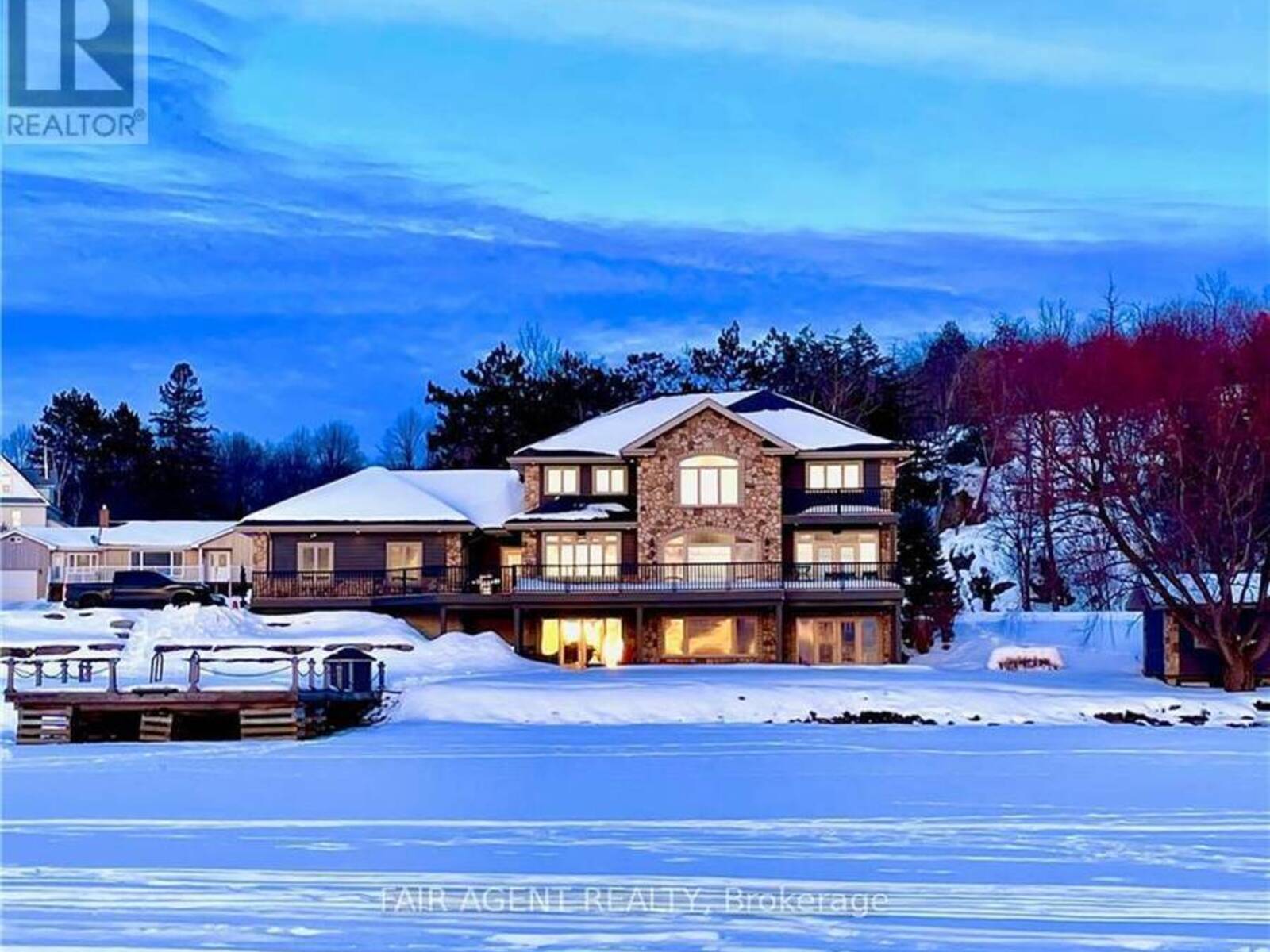 10 MILL ROAD, Parry Sound, Ontario P0H 1Y0