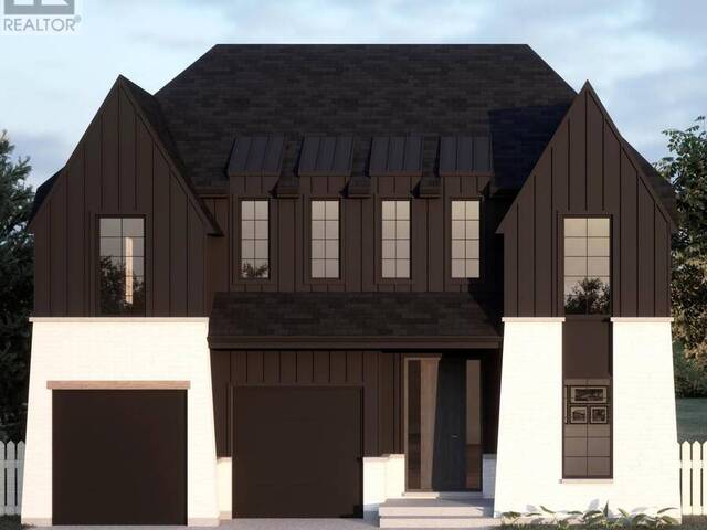 LOT 23 FOXBOROUGH PLACE Thorndale Ontario, N0M 2P0