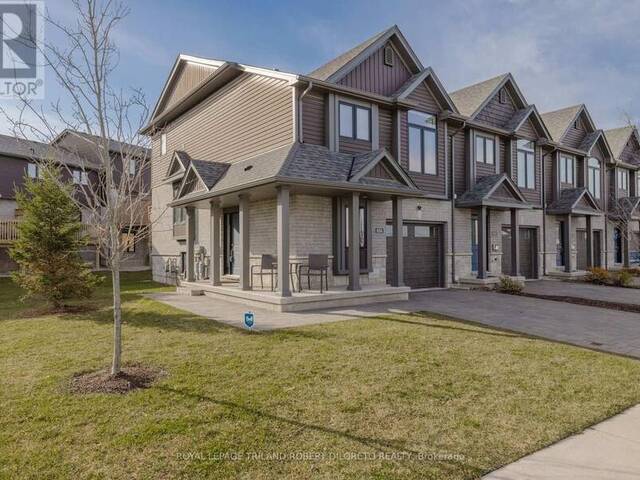 1056 MEADOWLARK RIDGE London Ontario, N6M 0H4