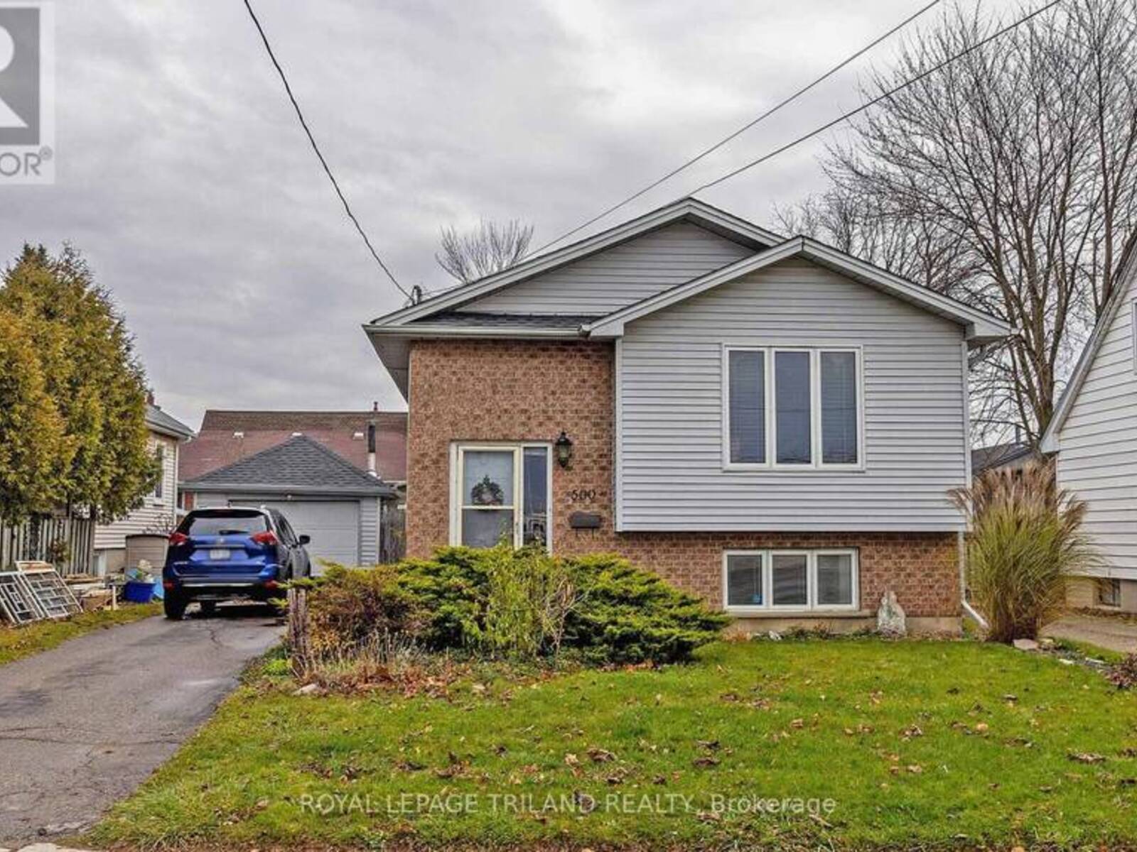 500 THIRD STREET, London, Ontario N5V 2B9