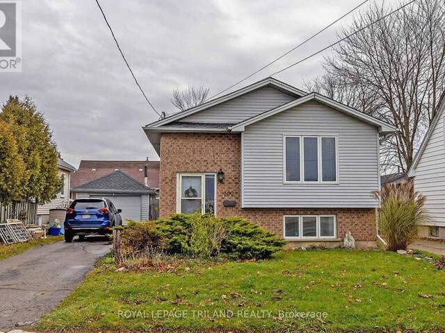 500 THIRD STREET London Ontario, N5V 2B9