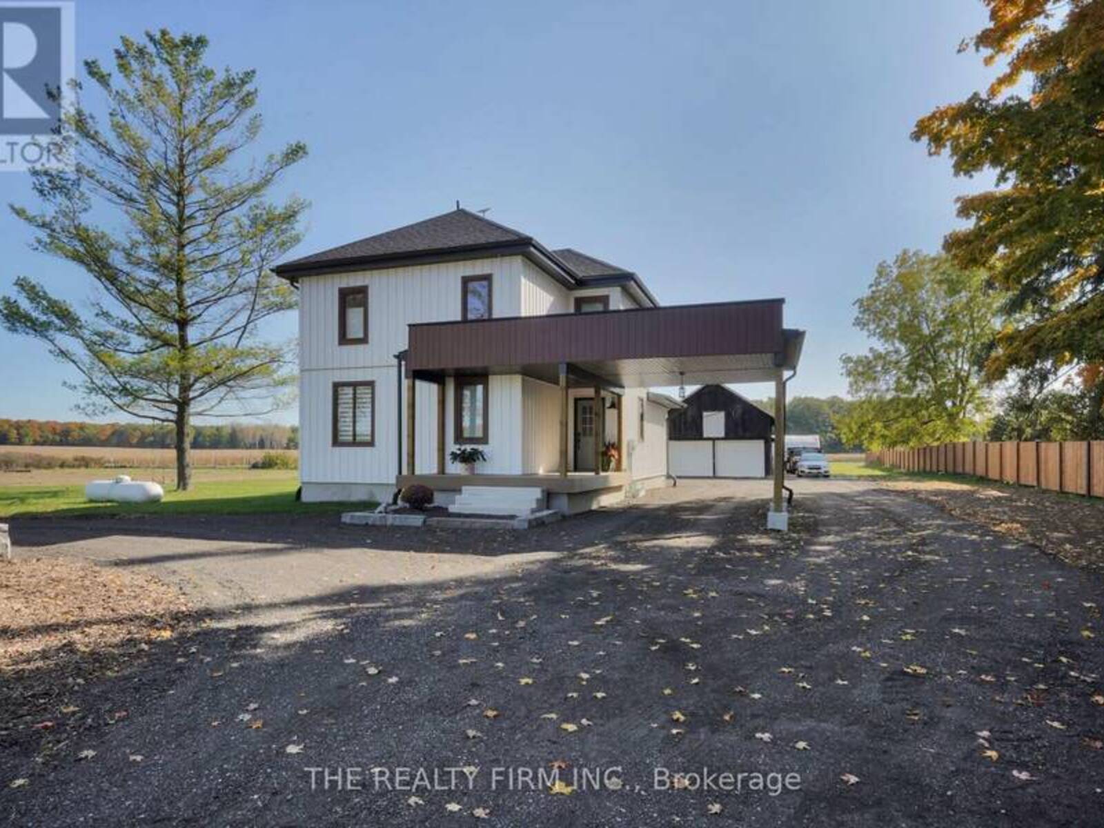 12563 THIRTEEN MILE ROAD, Middlesex Centre, Ontario N0M 1P0