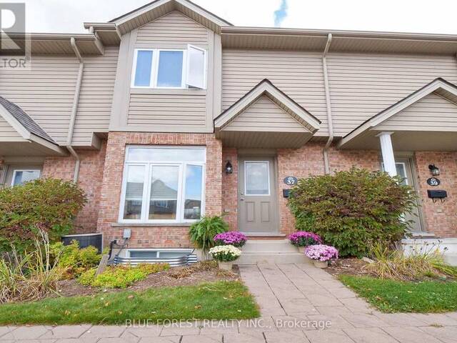 37 - 1600 MICKLEBOROUGH AVENUE London Ontario, N6G 5R9