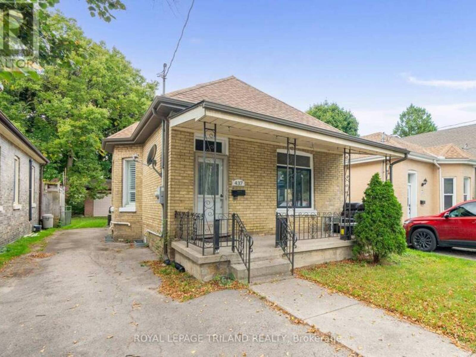 437 QUEBEC STREET, London, Ontario N5W 3Y2