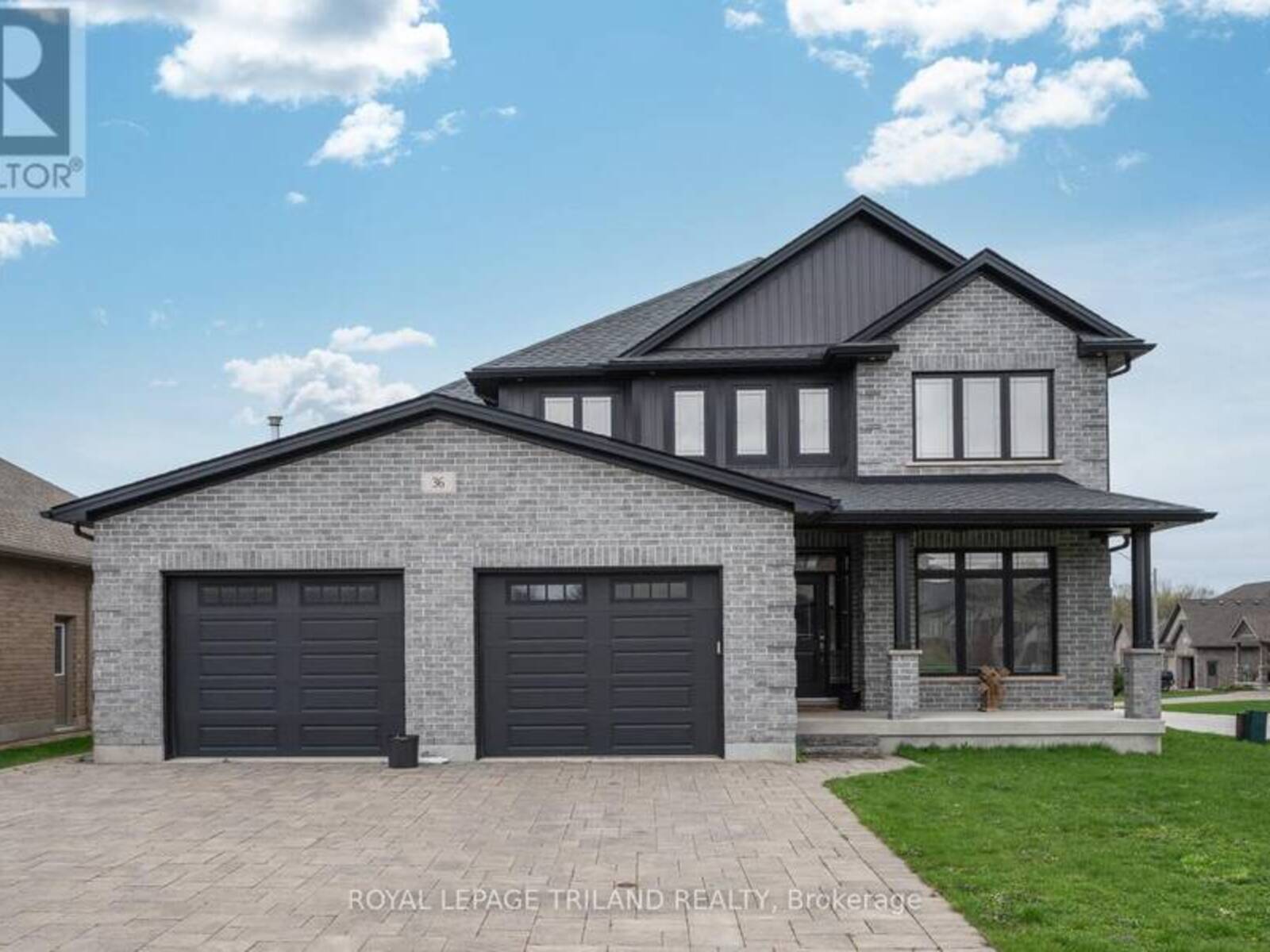 36 BRENMAR CRESCENT, Central Elgin, Ontario N0L 1B0