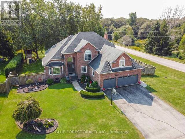 1 MEADOWBROOK LANE Thorndale Ontario, N0M 2P0