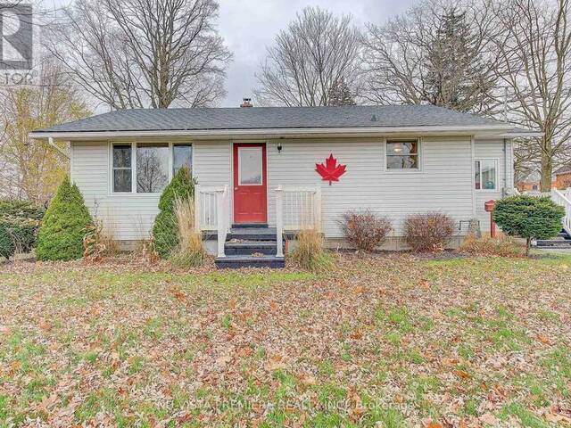 12022 WHITTAKER ROAD Malahide Ontario, N0L 2J0