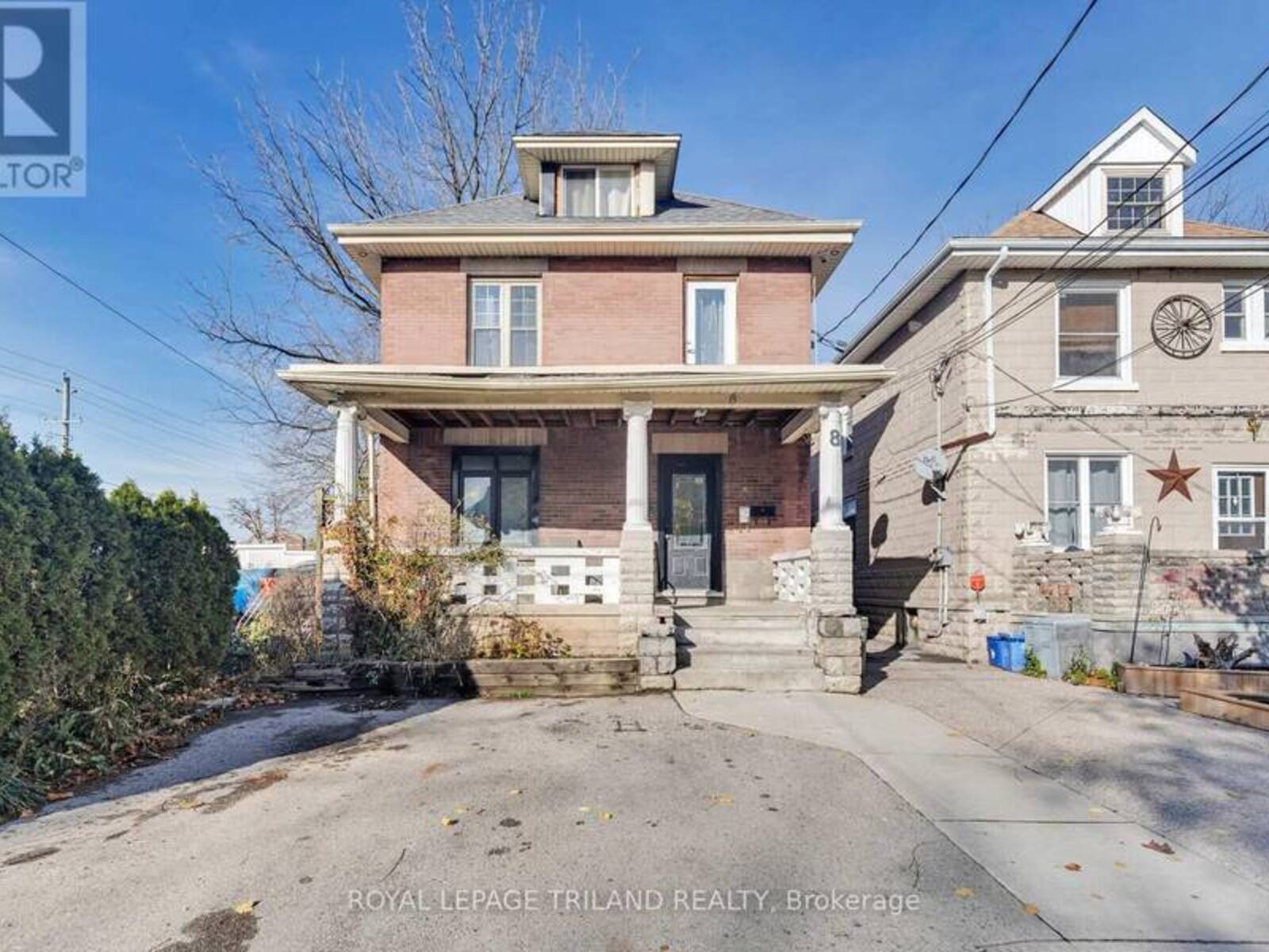 8 BRUCE STREET, London, Ontario N6C 1G4