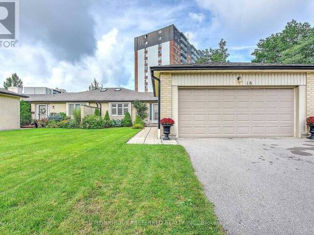 18 - 93 PINE VALLEY GATE London Ontario, N6J 4L5