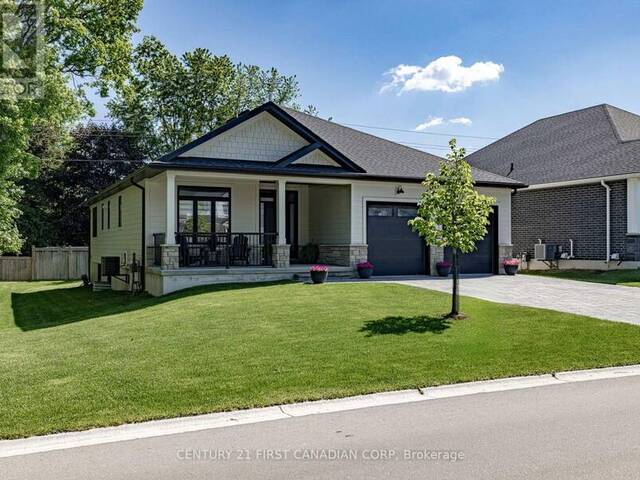 137 RIDGE STREET Strathroy-Caradoc Ontario, N7G 0G9