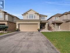 3341 GEORGEHERIOT LANE London Ontario, N6L 0A2