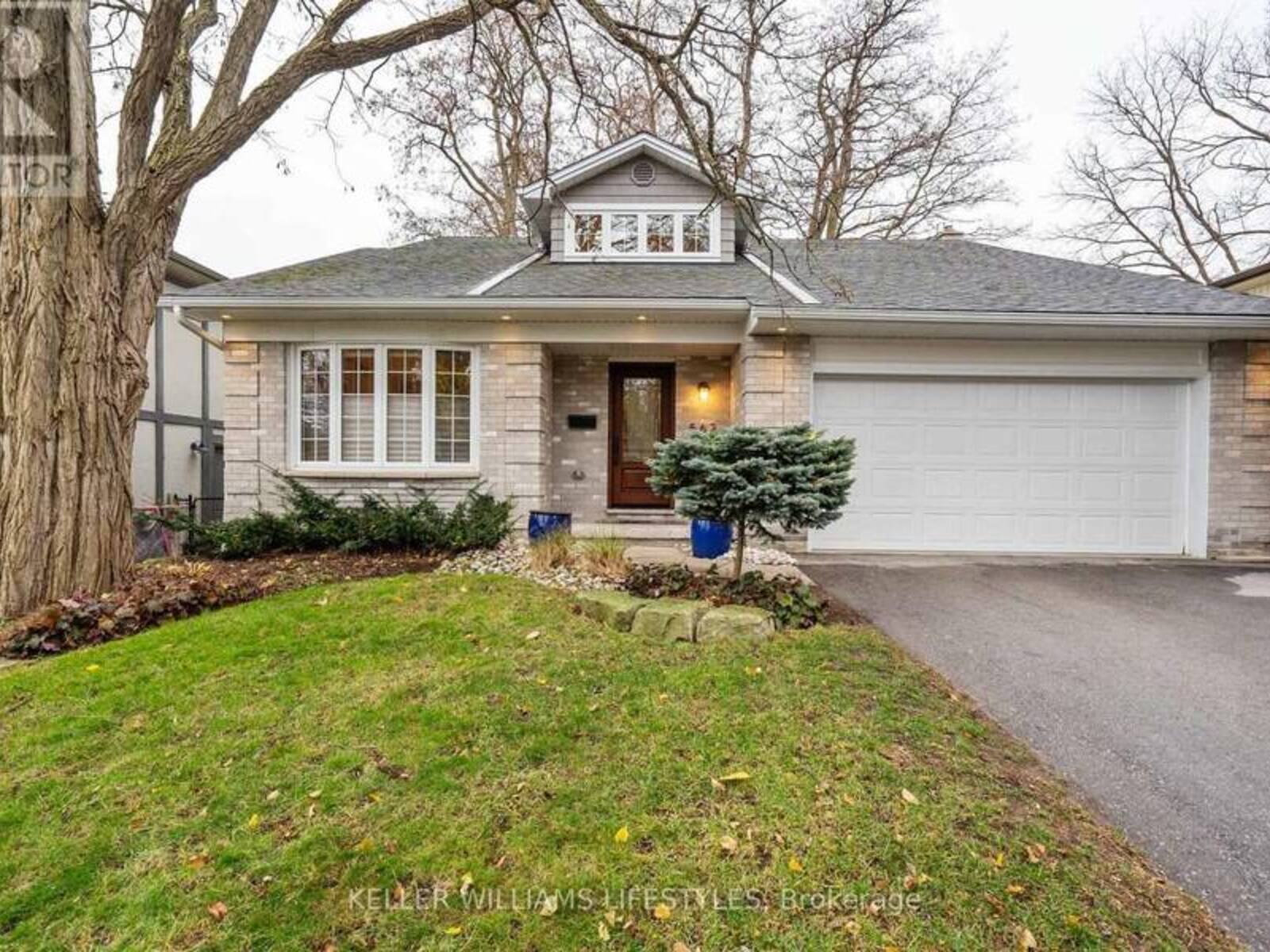 562 GRAND VIEW AVENUE, London, Ontario N6K 3G5