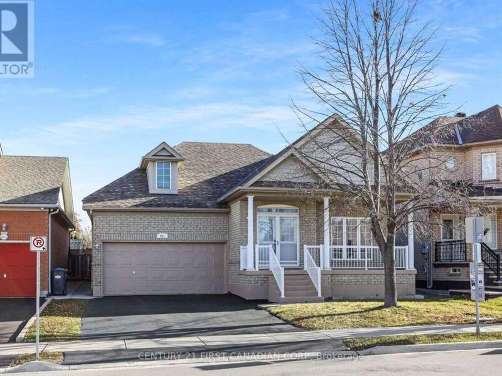 281 SUNNY MEADOW BOULEVARD, Brampton, Ontario L6R 3C3