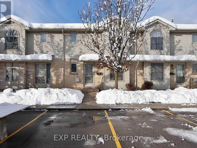 9 - 141 CONDOR COURT London Ontario, N5W 6A1