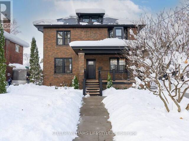 348 VICTORIA STREET London Ontario, N6A 2C8