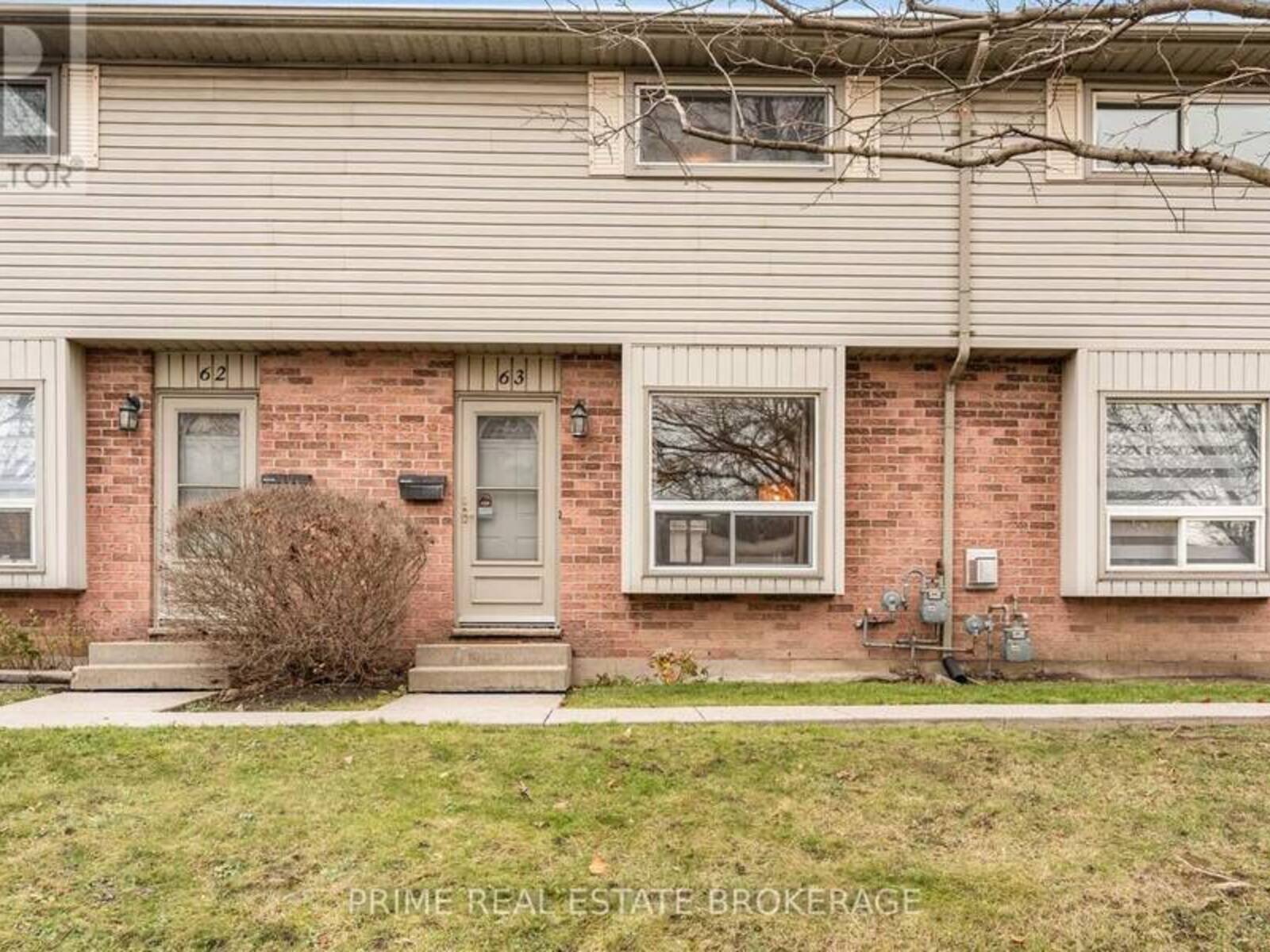 63 - 226 HIGHVIEW AVENUE W, London, Ontario N6J 4K1