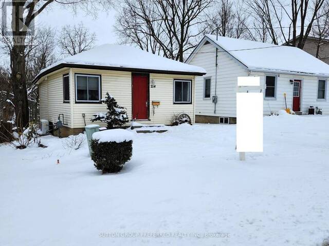 274 WONHAM STREET S Ingersoll Ontario, N5C 2Z6