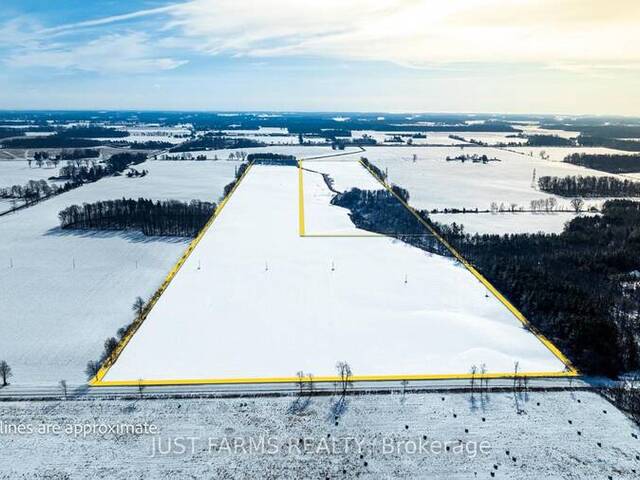 22279 KINTYRE LINE West Elgin Ontario, N0L 2C0 - Farm For Sale