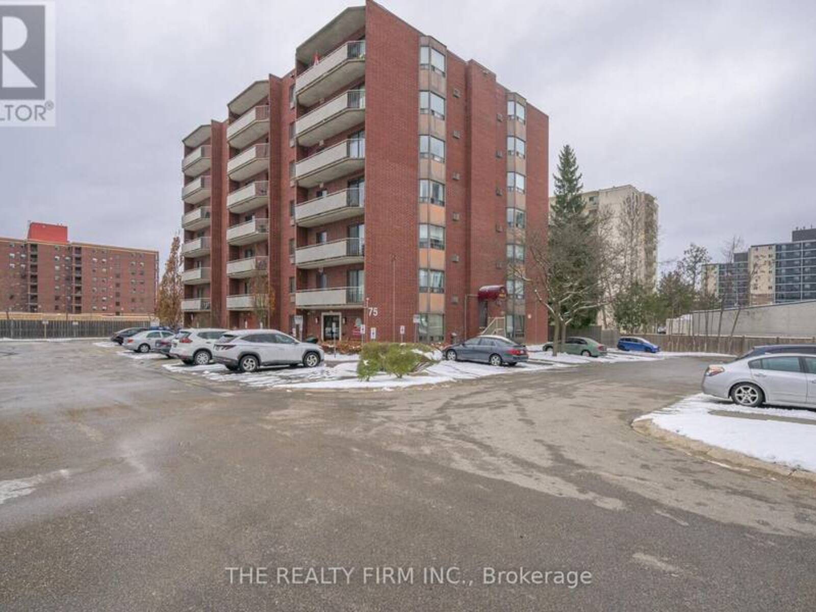 105 - 75 HUXLEY STREET, London, Ontario N6J 4W7