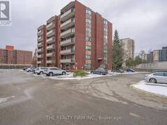 105 - 75 HUXLEY STREET London Ontario, N6J 4W7