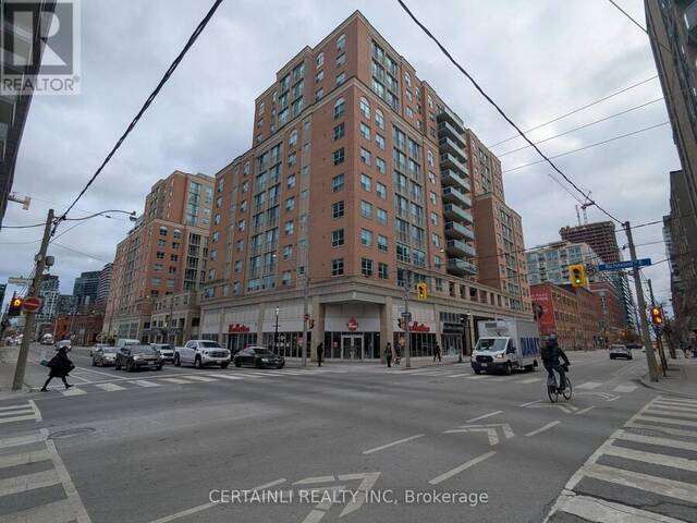 662 - 313 RICHMOND STREET E Toronto Ontario, M5A 4S7