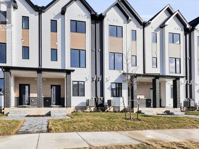 56 - 1595 CAPRI CRESCENT London Ontario, N6G 3P2