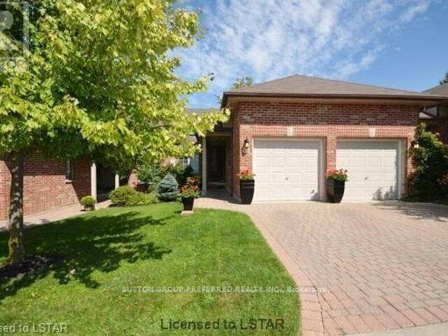 10 - 499 TEEPLE TERRACE London Ontario, N6J 1T1