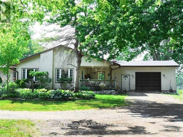 9078 CENTURY DRIVE Mount Brydges Ontario, N0L 1W0