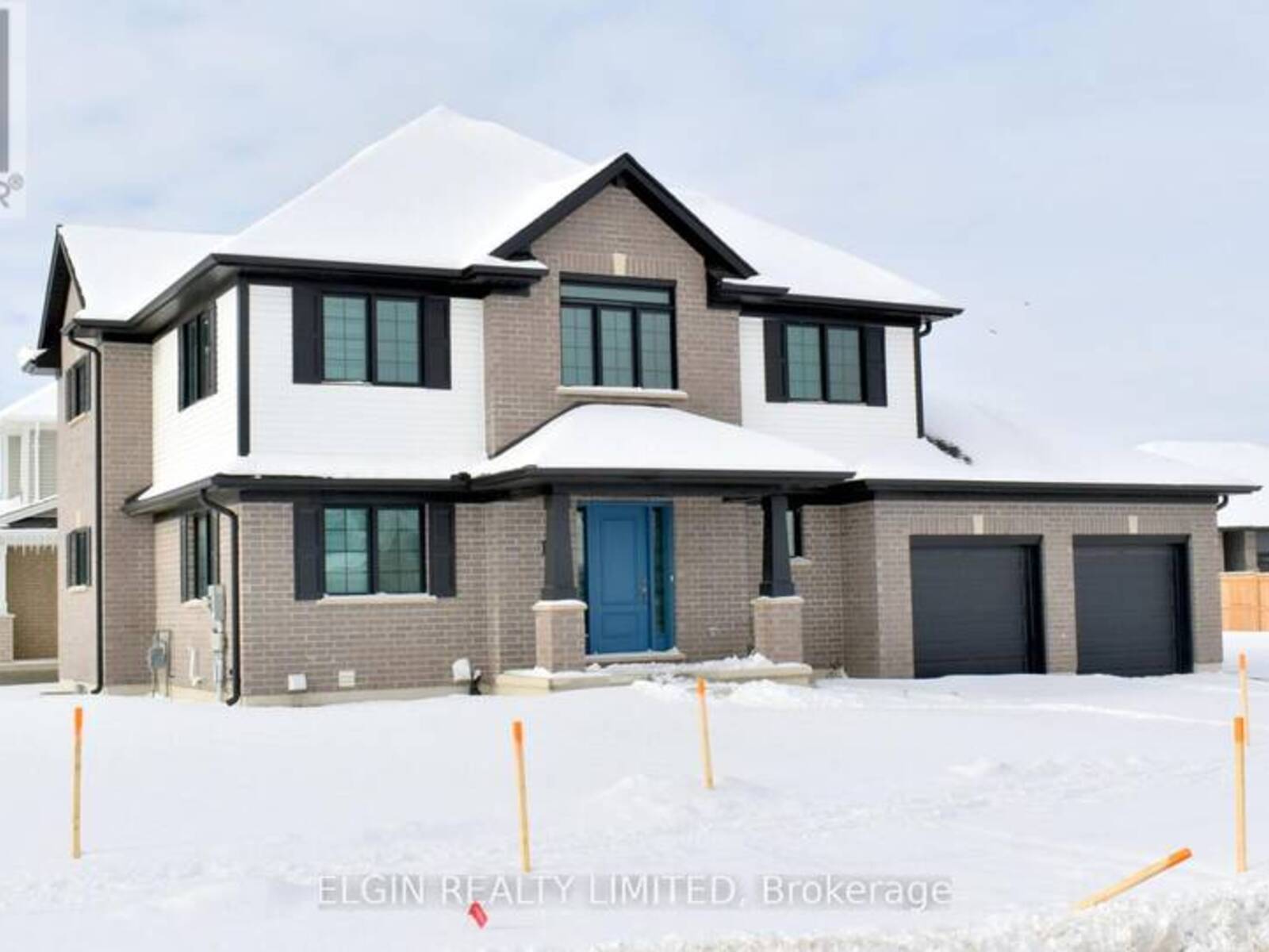 118 BENJAMIN PARKWAY, St. Thomas, Ontario N5R 1C1