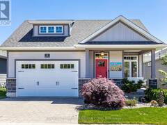 7 SUNRISE LANE Grand Bend Ontario, N0M 1T0