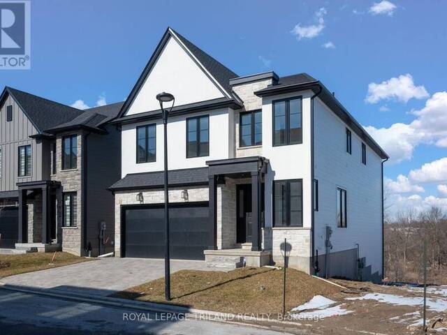 5 - 2835 SHEFFIELD PLACE London Ontario, N6M 0J2