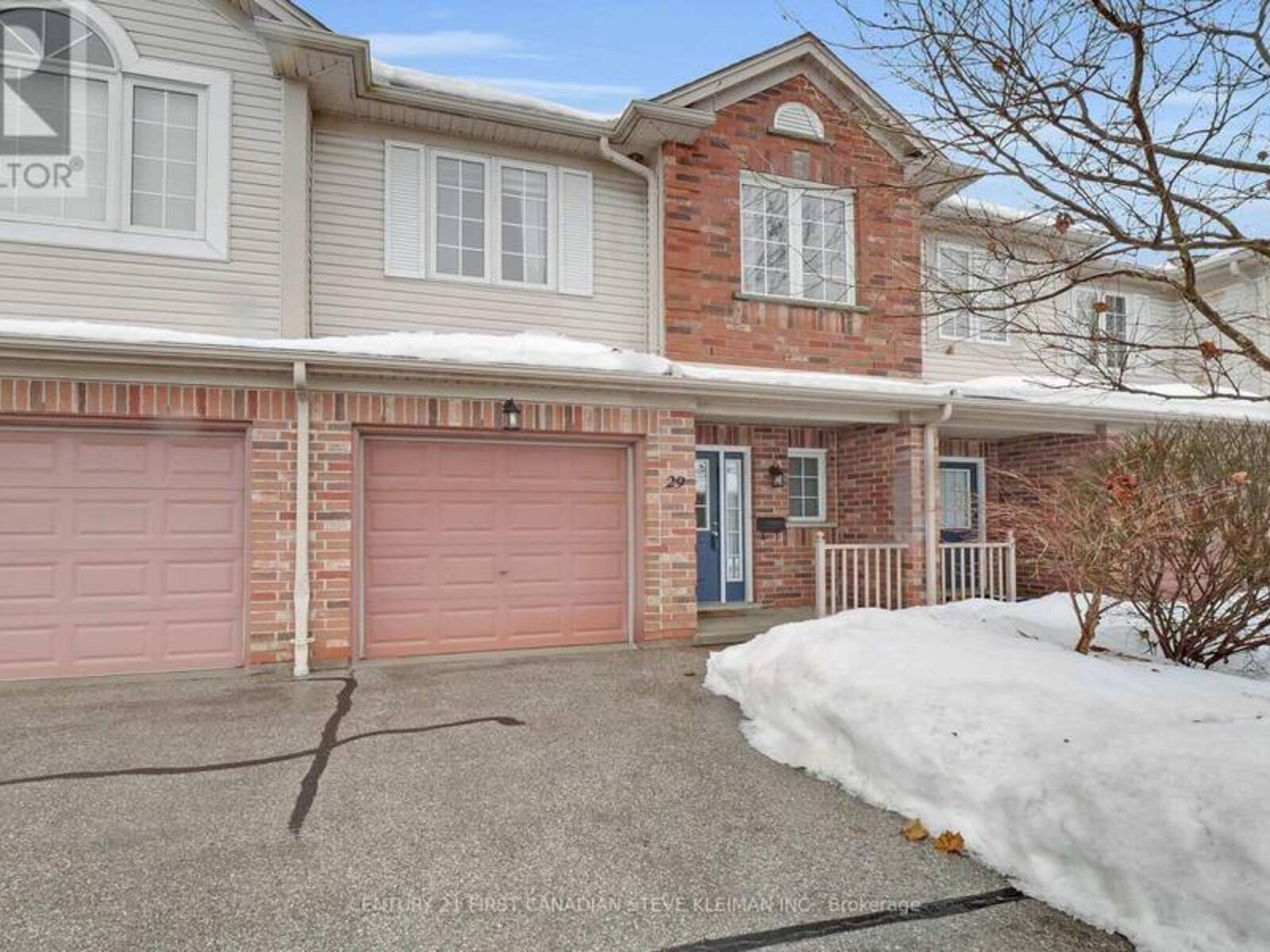 29 - 320 AMBLESIDE DRIVE, London, Ontario N6G 5H9