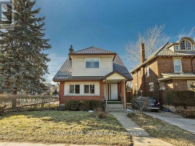 241 RIDOUT STREET S London Ontario, N6C 3Y3