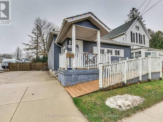 268 WELLINGTON STREET St. Thomas Ontario, N5R 2S8